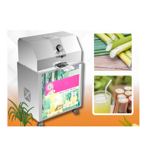Sugarcane Juicer For Juice Stall - Application: Commercial