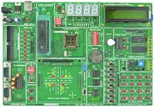 Development Board - Features: Long Lasting