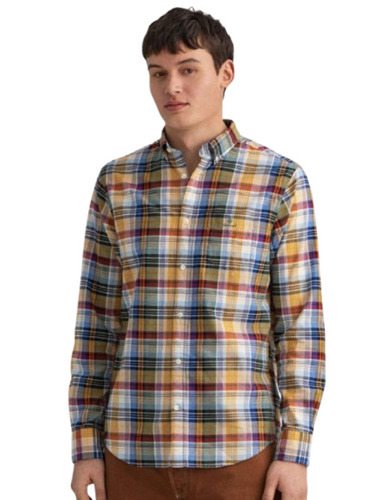 Men Shirt - Collar Style: Standard