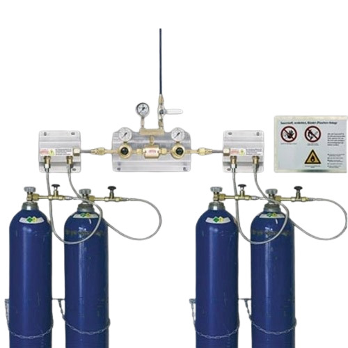 Multi Cylinder Manifold