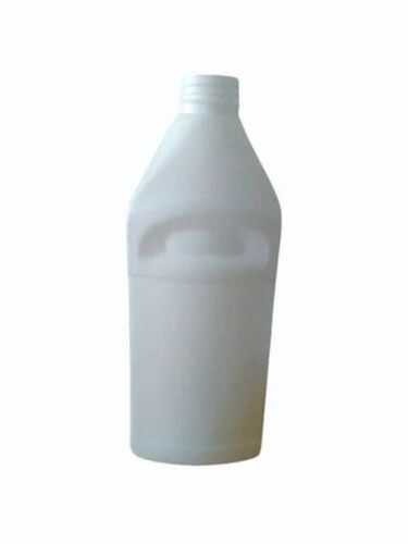 Plastic Shampoo Bottle - Capacity: 1 Ltr