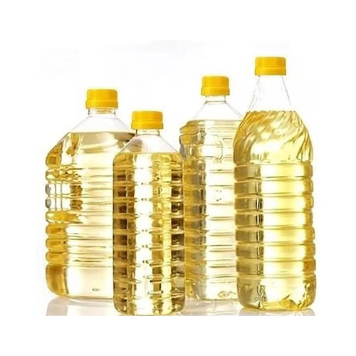 Refined Sunflower Oil - Cultivation Type: Organic