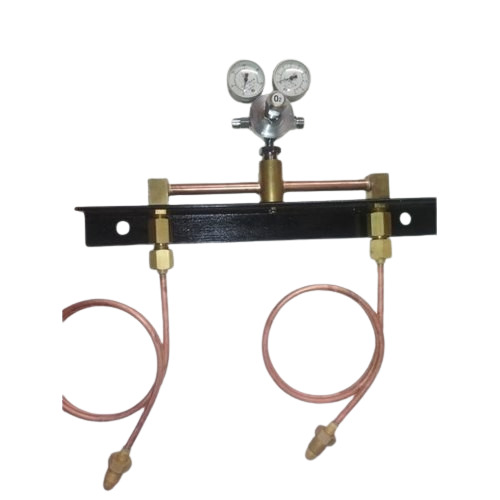 Two Cylinder Manifold - Application: Industrial