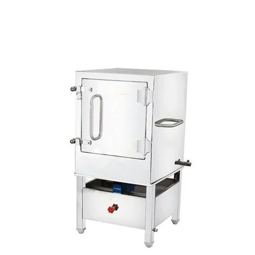 Dhokla Idly Machine - Automation Grade: Semi Automatic