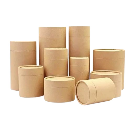 Paper Container - Color: Brown
