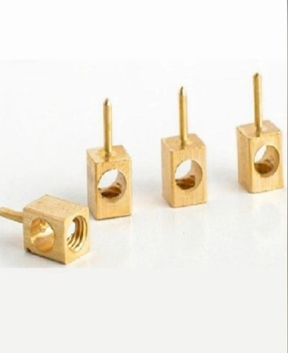 Brass Terminal Connector