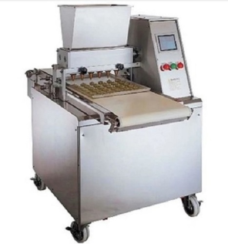 Cream Biscuit Making Machine