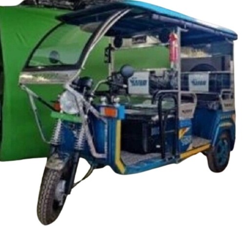 Electric Rickshaw - Size: Standard