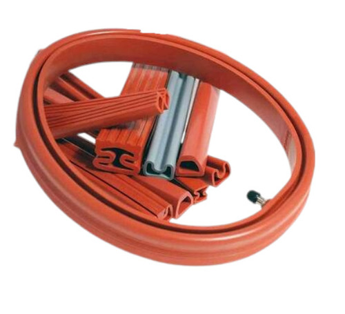 Rubber Inflatable Seal