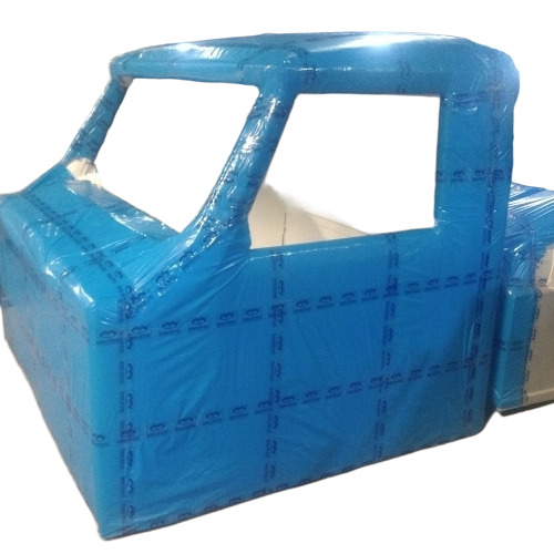 Bolero Pickup Body Cabin - Color: Blue