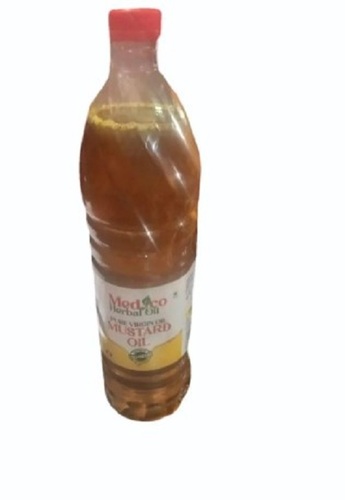 Cold Pressed Mustard Oils