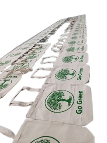 Cotton Tote Bags - Capacity: 5 - 15 Liter