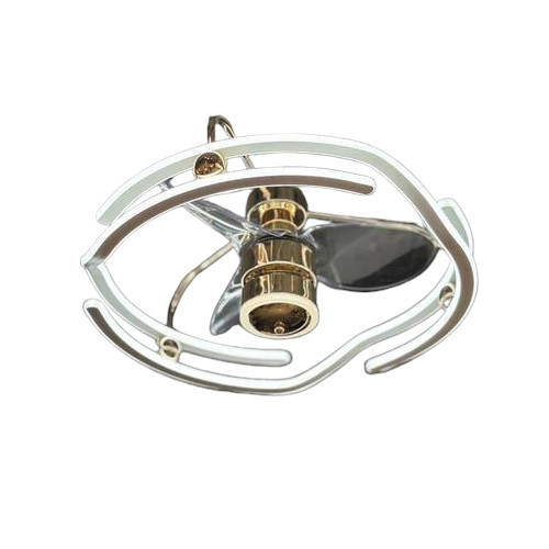Decorative and Modern LED Fan Chandelier