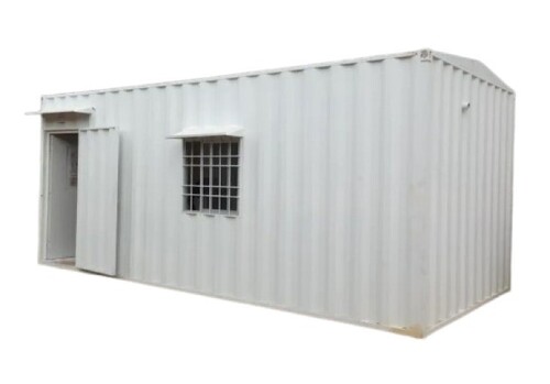 Modular Portable Office Cabin