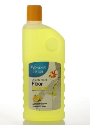 Disinfectant Floor Cleaner
