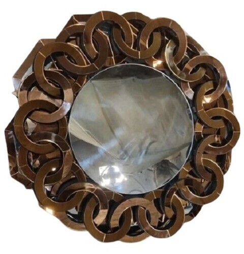 Fancy Mirror - Color: Comes In Various Colors