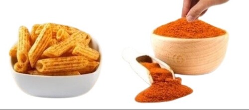 Fryums Pasta Seasoning - Color: Red