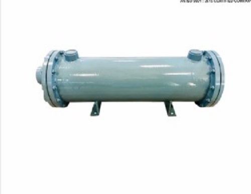 Heat Exchanger - Color: Silver