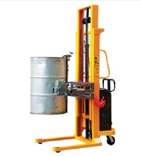 Mild Steel Drum Pallet Stackers