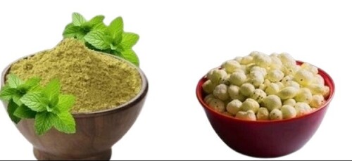 Mint Makhana Seasoning