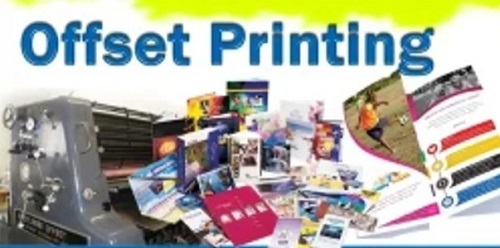Offset Printing Service For Banner