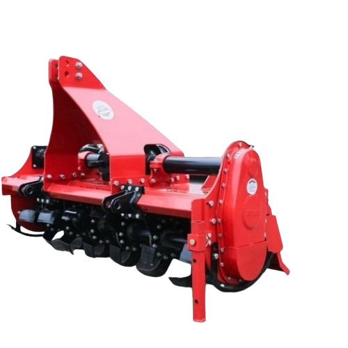 Rotavator - Color: Red