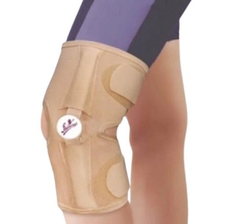 Unisex Elastic Knee Support - Application: Personal Care