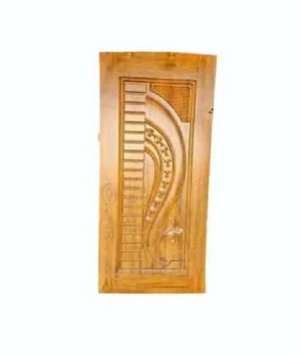 Wooden Bedroom Door - Application: Exterior