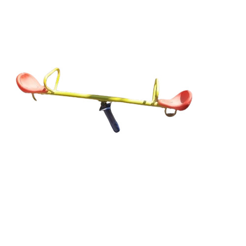 2 Seator Sea Saw - Color: Multi Color
