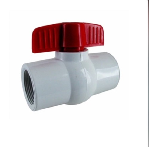 Plastic Ball Valve - Application: Industrial