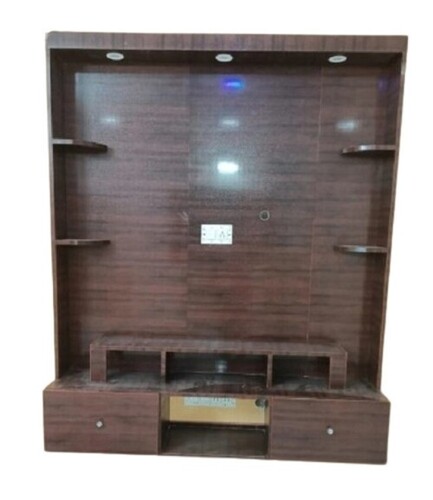 Teak Wood Upvc Tv Cabinet - Application: Residential And Commercial