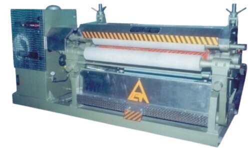 Industrial Leather Fleshing Machine - Automatic Grade: Automatic