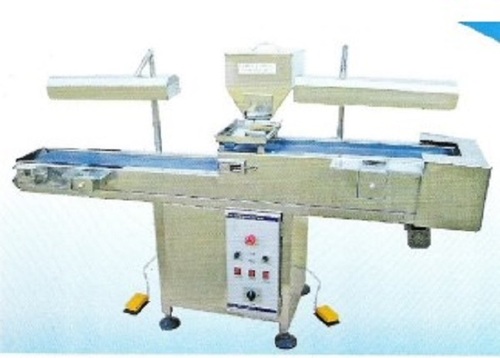 Tablet And Capsule Inspection Belt