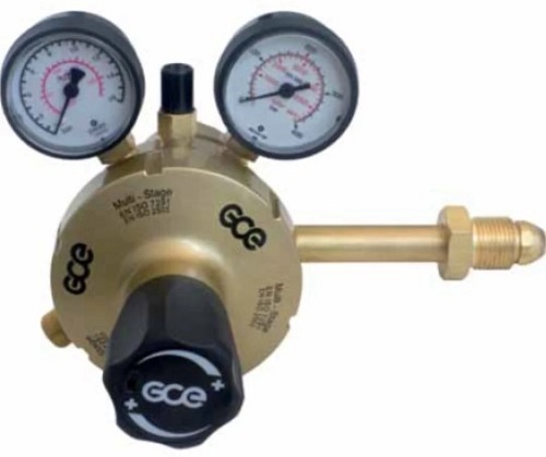 Double Stage Cylinder Regulators
