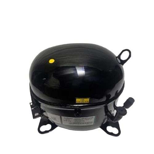 Freeze Compressor - Color: Black
