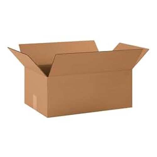 Plain Corrugated Box