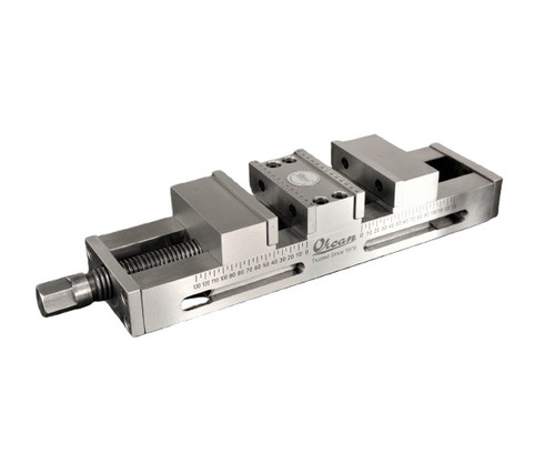 Two Piece Machine Vice