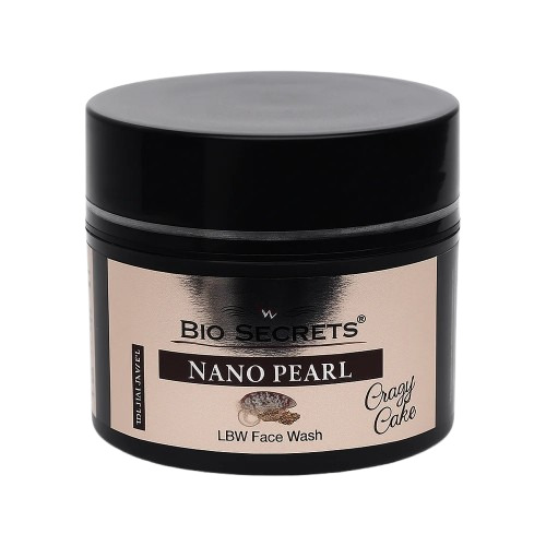Bio Secrets Nano Pearl Lbw Face Wash - Gender: Female