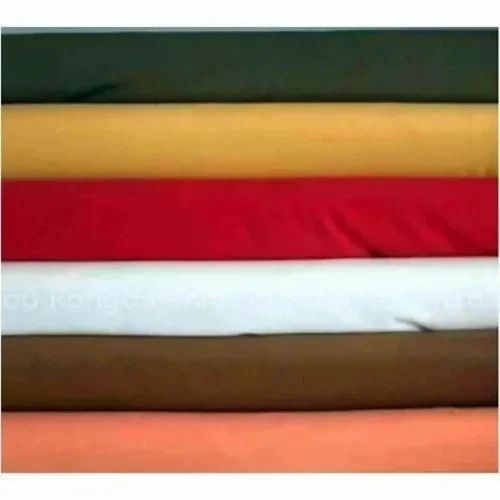 Blended Fabric - Attributes: Anti-Pull