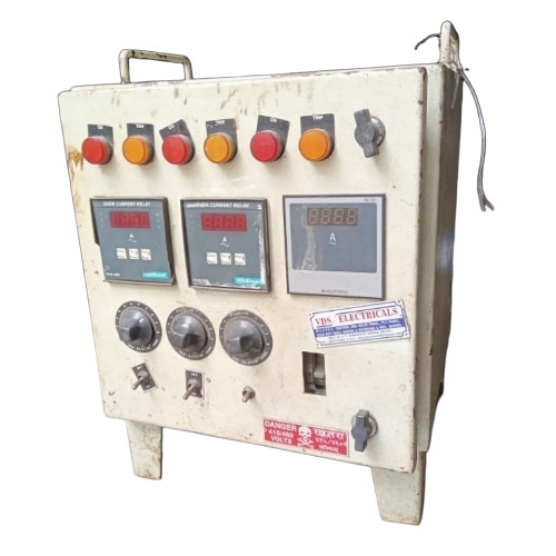 Control Panel Box - Application: Electrical Use