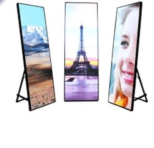 Digital Led Standee