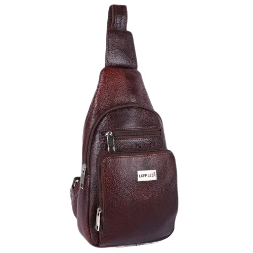 Fancy Leather Bag 