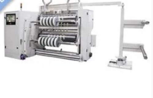 METPET Film Slitter Rewinder Machine