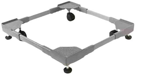 Tyer Fridge Stand  - Color: Grey