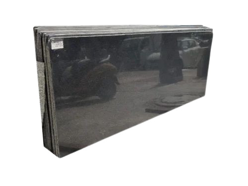 Black Granite Slab