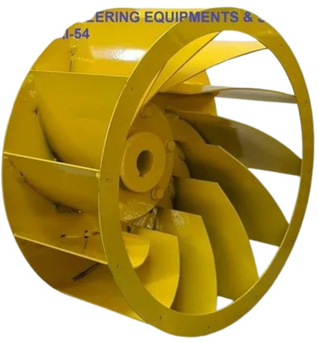 Centrifugal Blower Impeller - Application: Food-Processing