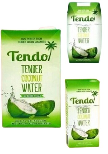 Packed Tender Coconuts Water - Alcohol Content (%): No