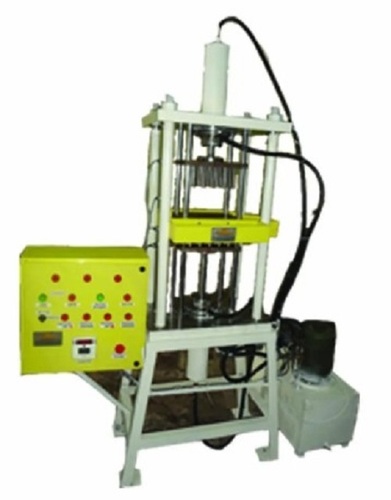 Sambrani Cup Making Machine