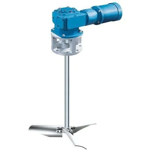 Steel Pharma Agitator