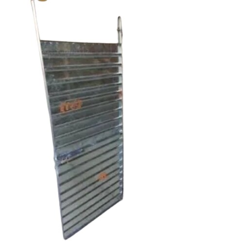 Steel Door - Application: Industry